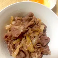 牛丼|カリィさん