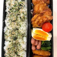 2025.1.20 (月) パパのお弁当🍱|あっきーよさん