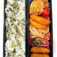 2025.1.23 (木) パパのお弁当🍱|あっきーよさん