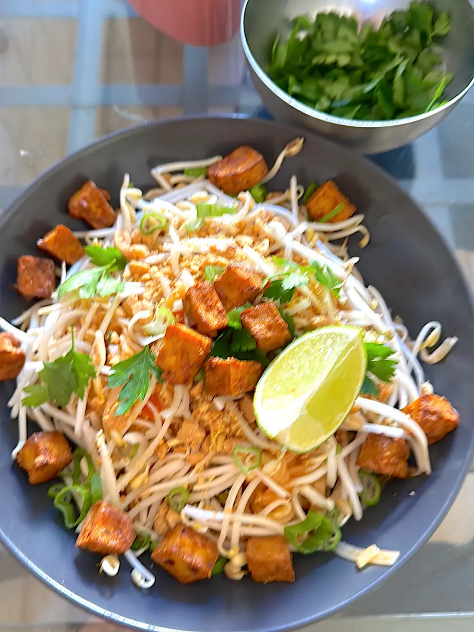PAD THAI VEG @ELIF|LNAさん