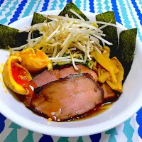 醤油ラーメン|ももさん