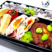 今日のお弁当🍱です　20250124|パンダ🐼🐼パンダさん