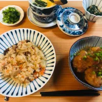 和食の晩御飯|ユミさん