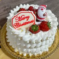 クリスマスケーキ|チムニーさん