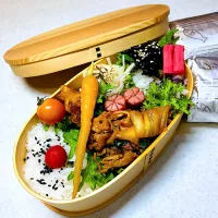 豚キムチ弁当| nnnnn’koさん