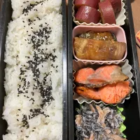 今日のお弁当　1/24|まりちゅんさん