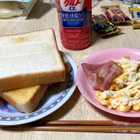 ★本日の朝ご飯★|mayuさん