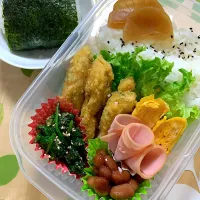 お弁当234個目|ヘパリン2.5さん