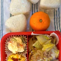 今日のお弁当|かれんさん