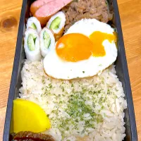 今日のお弁当🍙| 地蔵菩薩さん