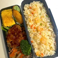 今日のお弁当🍱|Chikaーーさん