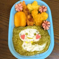 息子お弁当| じょうさん