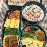 今日のお弁当 2025.1.24(Fri)|*seiko*さん