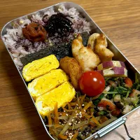 お弁当|メガネおばさんさん