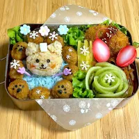 今日のお弁当(1/20)|akkiyさん