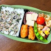 から揚げ弁当|kiicoさん