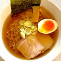 煮干しラーメン|901さん