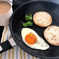 11:27 朝ごはん🍳| へれ子さん