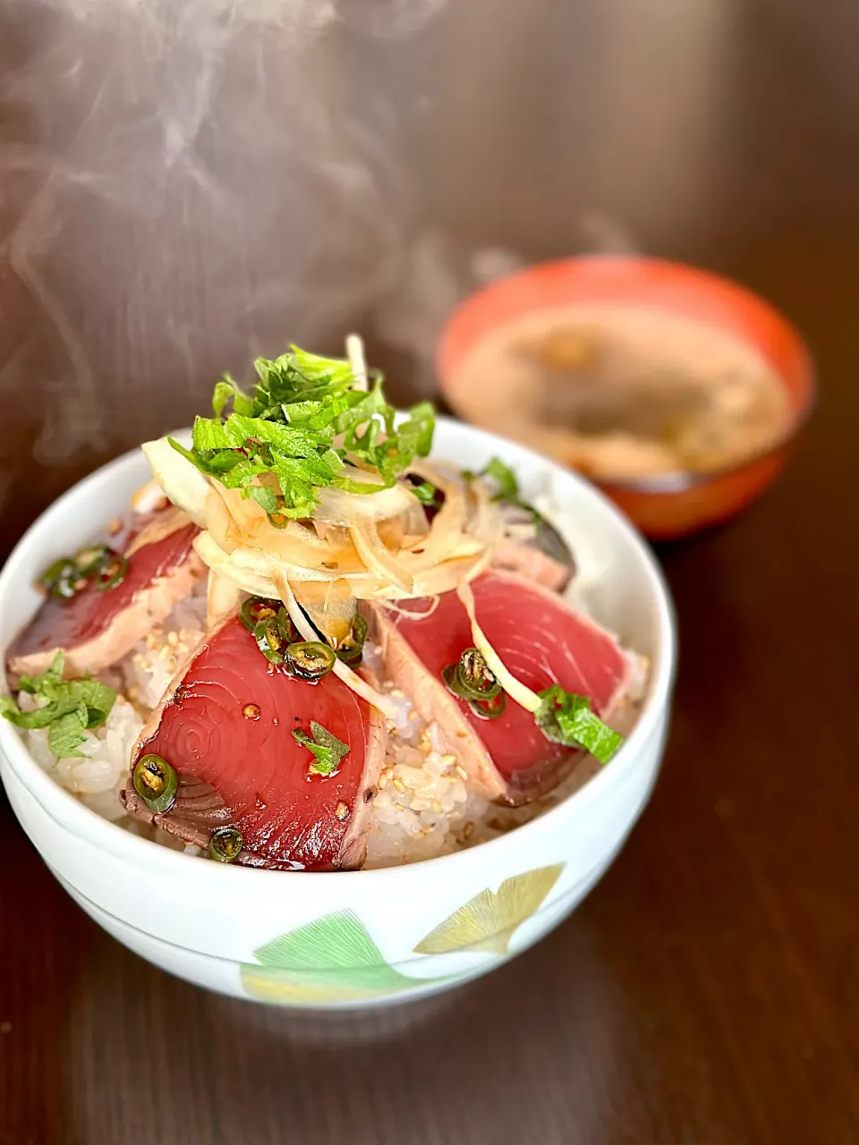 去年カツオ丼|ichiさん