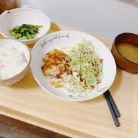 晩ご飯|まめさん