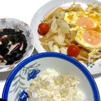 今日のご飯♫wwwww|Yoshihiro Andoさん