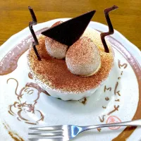 ケーキ|みーこさん