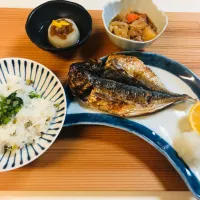 晩御飯🐟| ユミさん