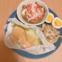 本日の夕飯|みぃさん