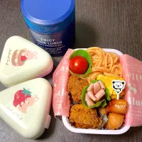 今日のお弁当❣️|mayamaya.mariya0724さん