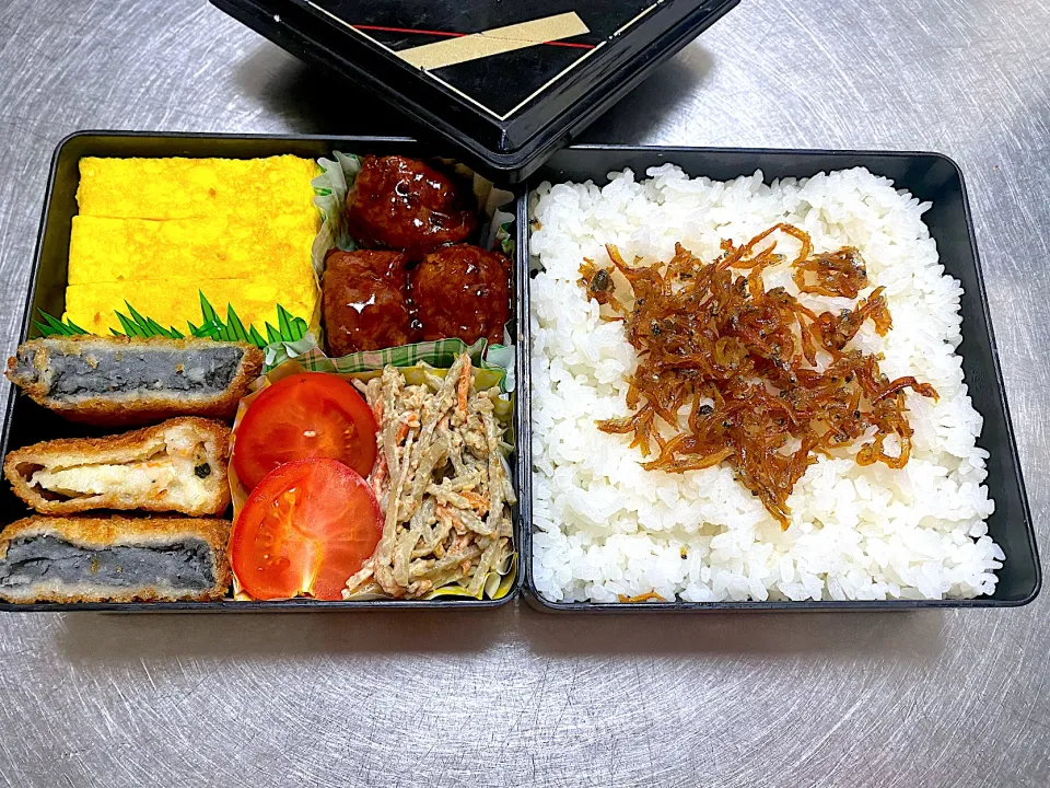 お弁当🍱|Ponoさん