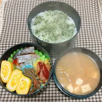 今日のお弁当 2025.1.25(Sat)|*seiko*さん