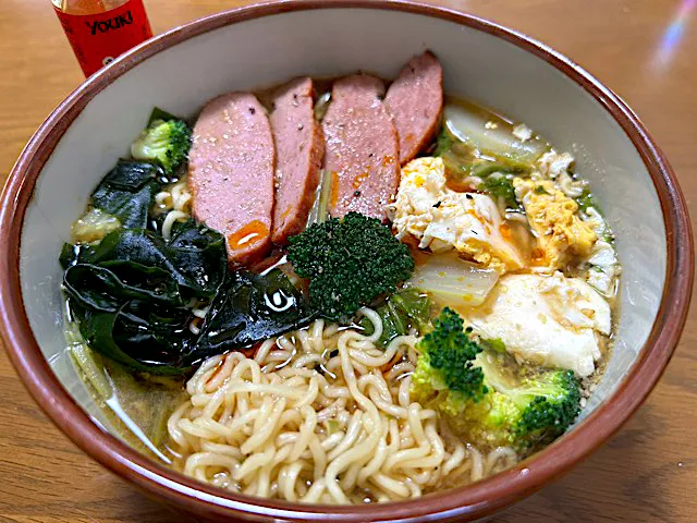 サッポロ一番みそラーメン🍜❗️( ◠‿◠ )✨|サソリさん