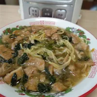 2025.1.22に余った牡蠣の居酒屋メニュー＋創味シャンタンで2025.1.23に太生麺でラーメン投稿忘れてました| Tarou  Masayukiさん