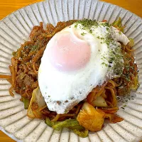 富士宮焼きそば|玉川 敦さん