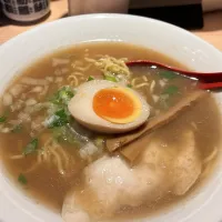 地魚ラーメン|rockiさん