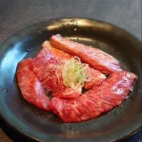 米沢・焼肉さかのの上ハラミ| すーさん