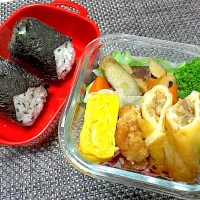 ✨だんな氏弁当✨|Coccoさん