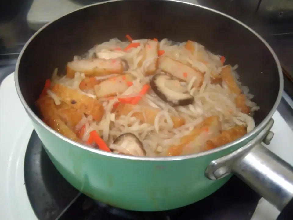 切り干し大根の煮物|にんにくと唐辛子が特に好き❤️(元シャリマー)さん