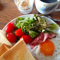 天空のコロンビア☕