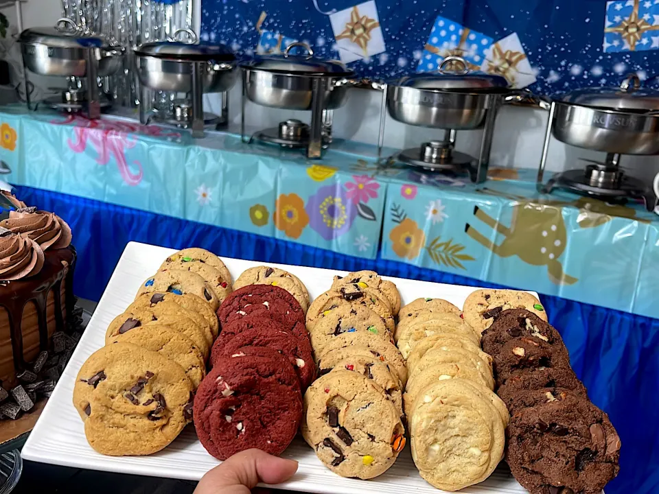 Variety of cookies|Marnelli Dela Cruz Hollandさん