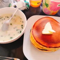 ホットケーキ|サトリさん