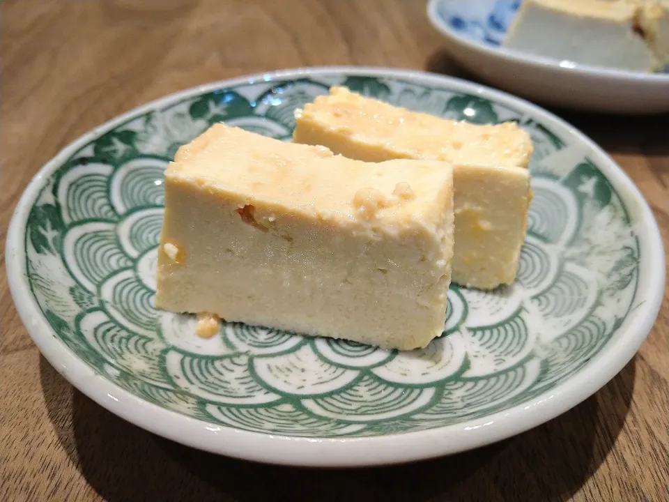 豆腐の味噌漬け|古尾谷りかこさん