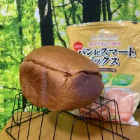 ブラン食パン|伊トKenさん