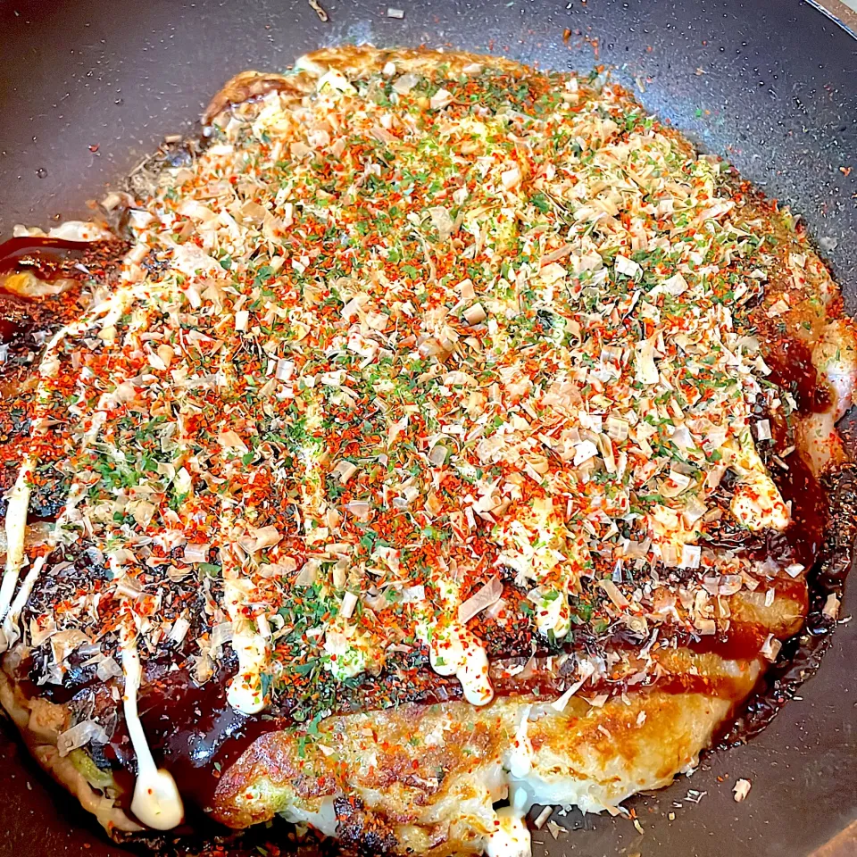 お好み焼き|juneさん
