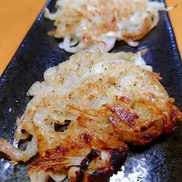 タマネギ焼き|タマ三郎さん