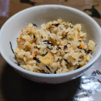 ひじきご飯|空琉さん