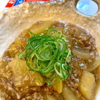 大根と挽肉の煮込み| cocochiさん