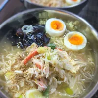 塩ラーメン|テケテケさん