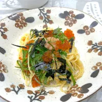 ふるさと納税のいくら乗せ放題パスタ|オメグさん