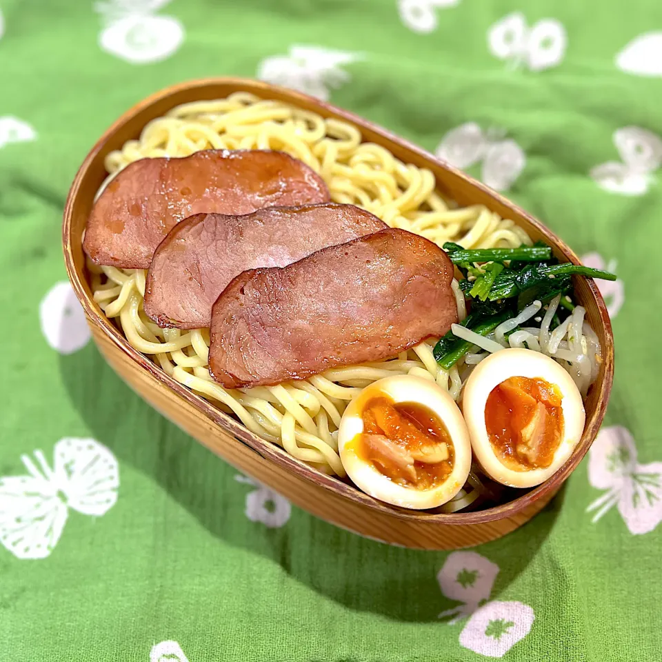 つけ麺弁当|のんさん